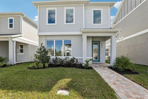 Photo of 2051 Iorio Street, Saint Cloud, FL 34771 (MLS # O6330056)