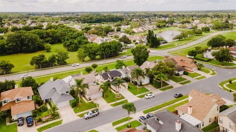 A home in LAKE MARY