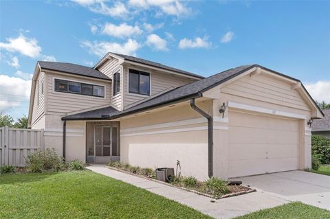 A home in LAKE MARY