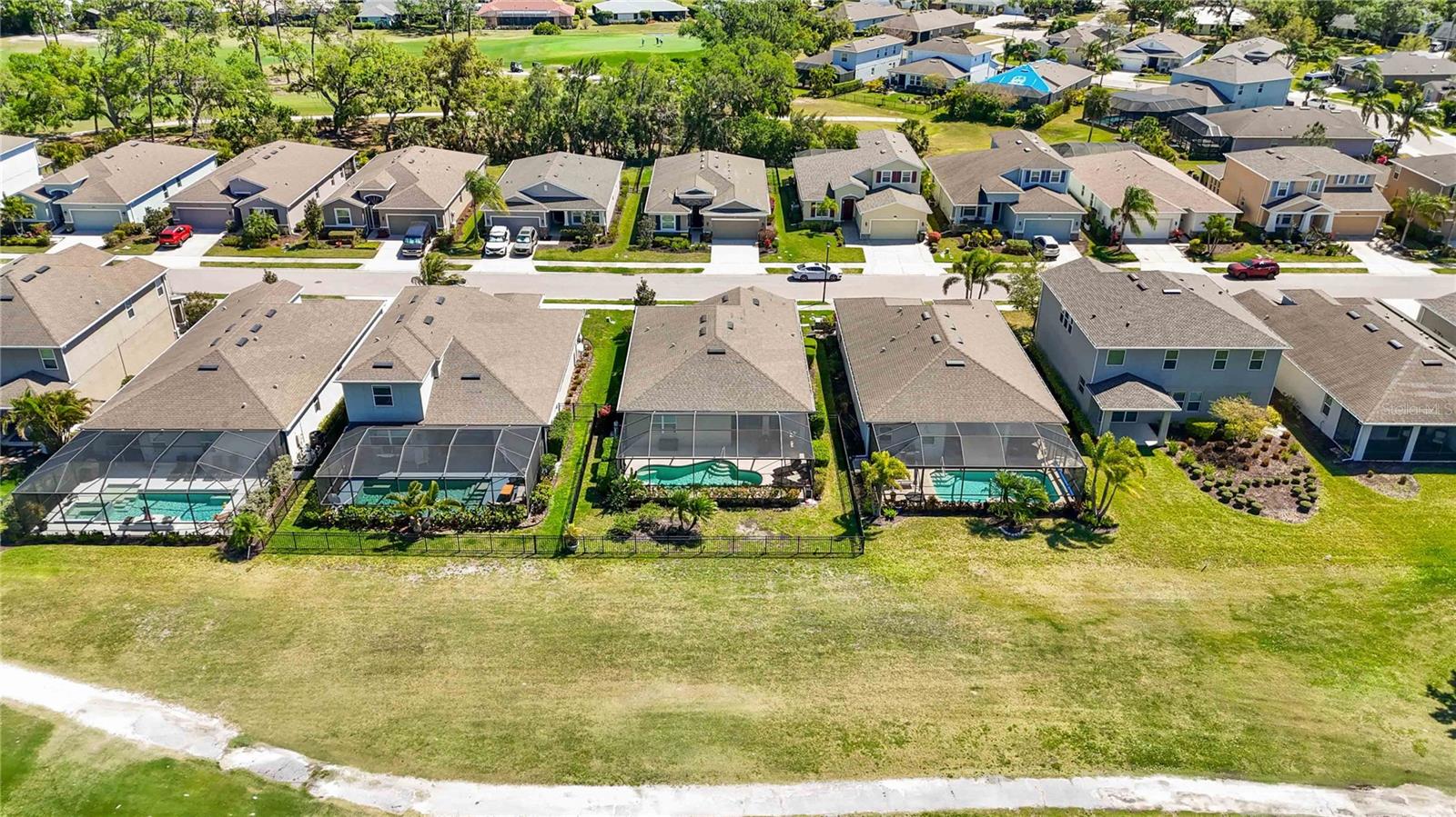 FAIRWAYS/BENT TREE - Residential