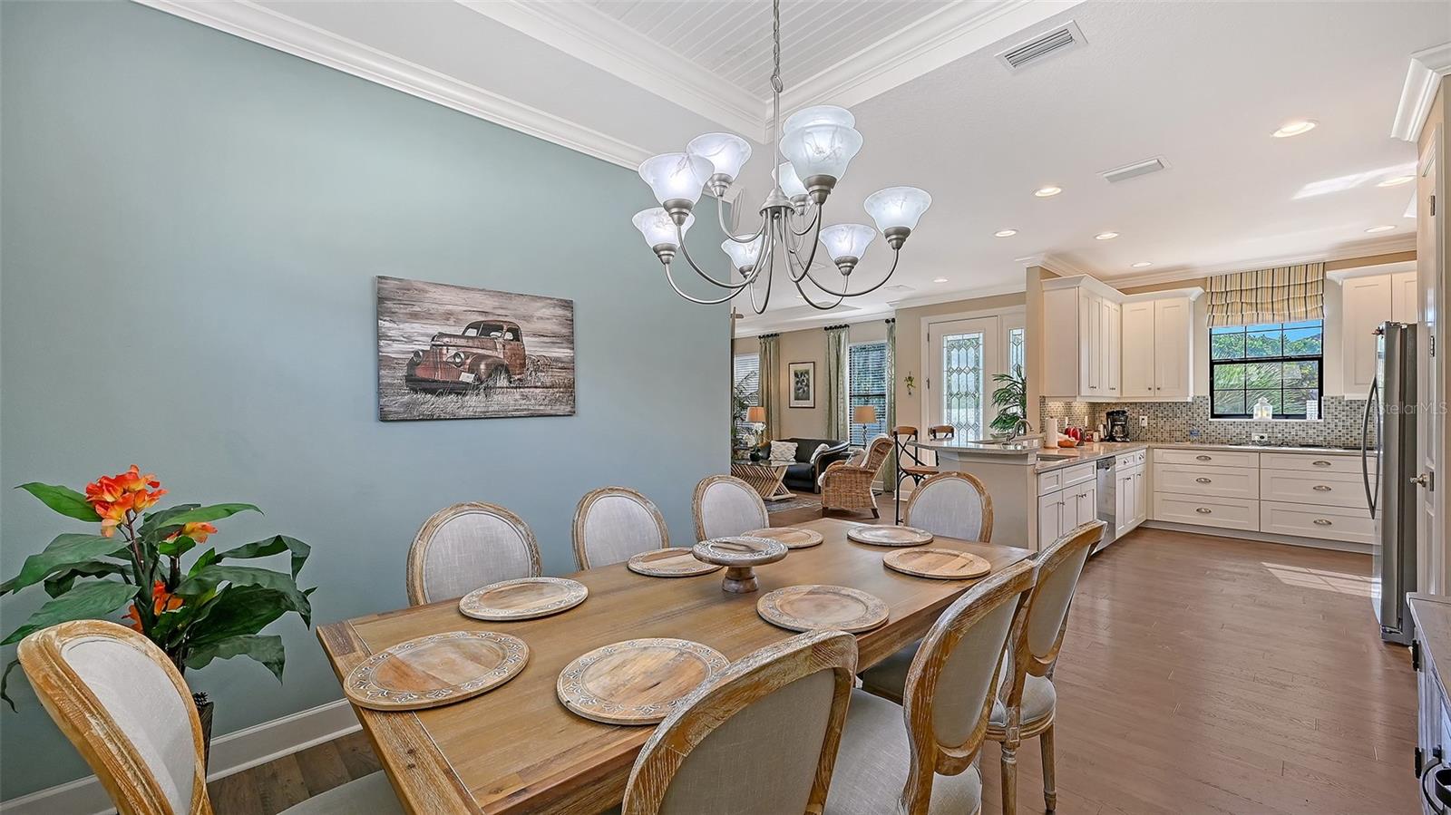 COBBLESTONE AT PALMER RANCH - Residential