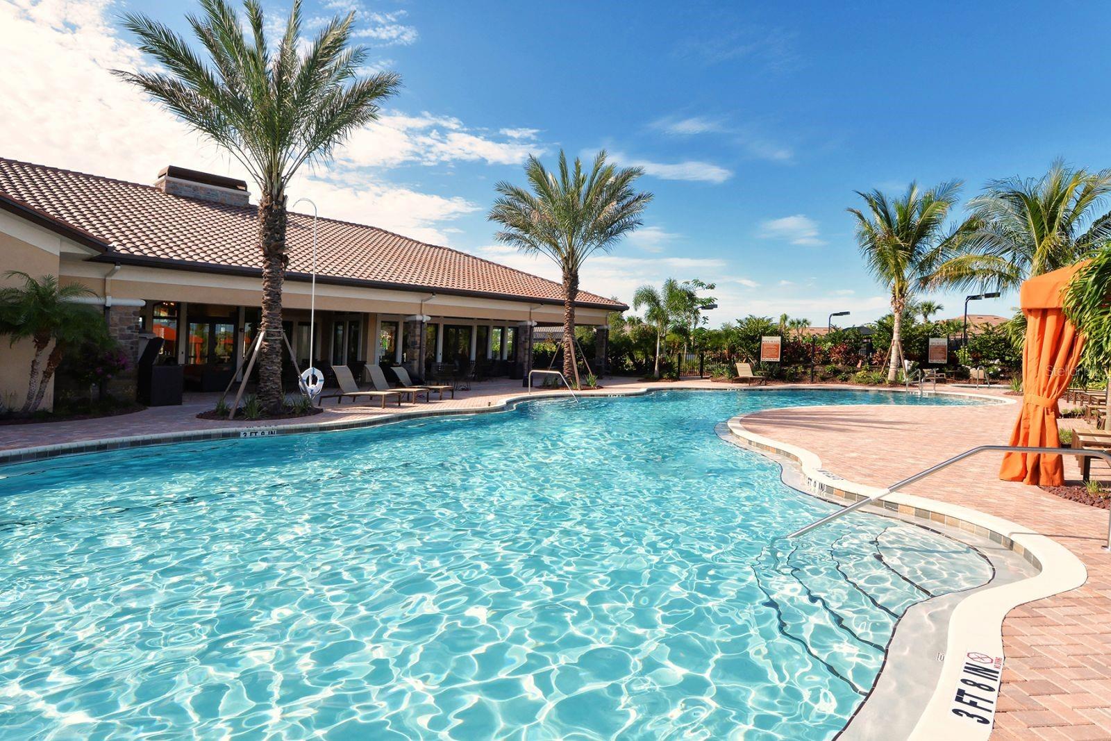 COBBLESTONE AT PALMER RANCH - Residential
