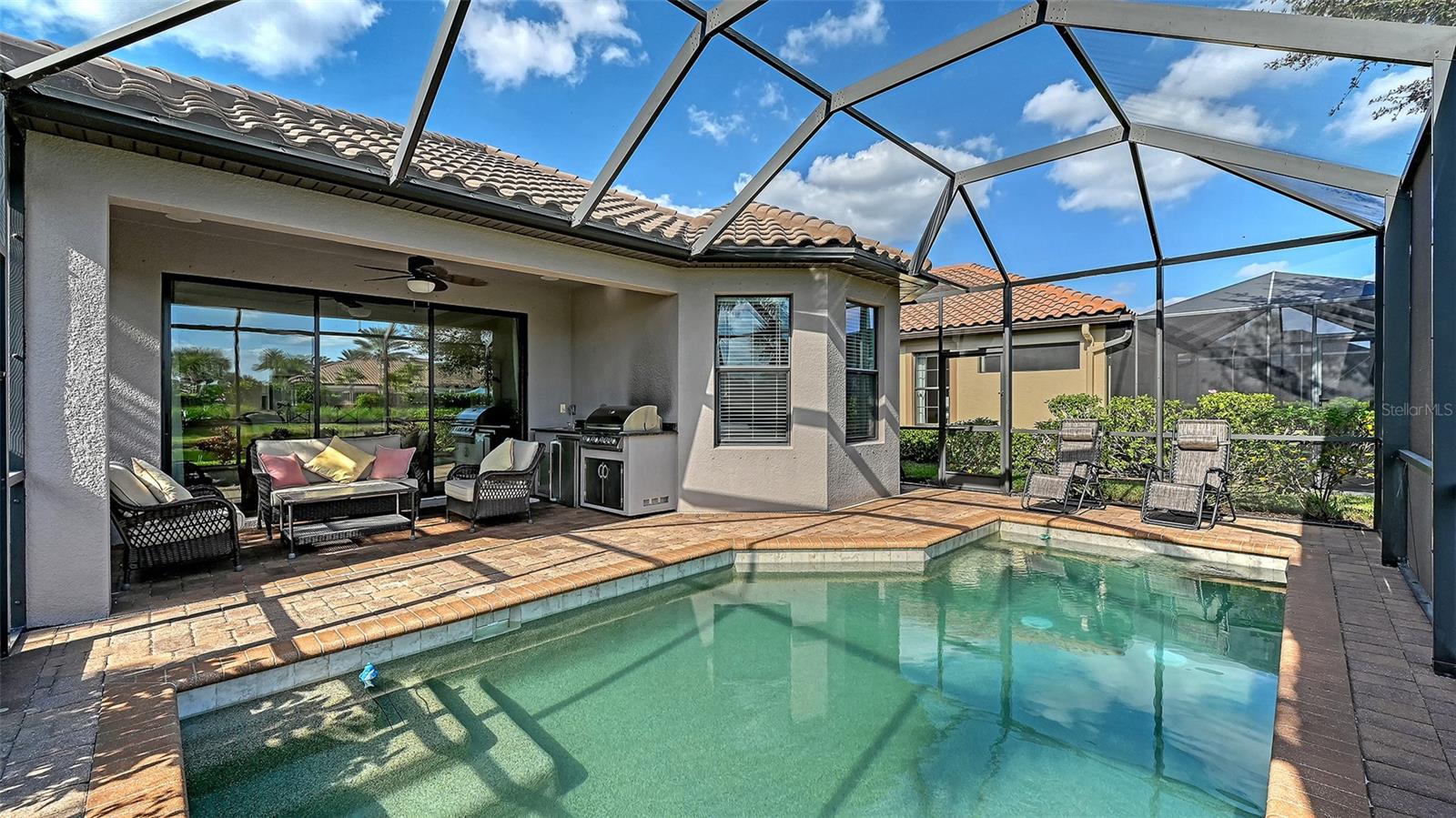 COBBLESTONE AT PALMER RANCH - Residential