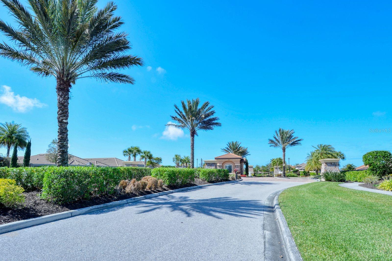COBBLESTONE AT PALMER RANCH - Residential