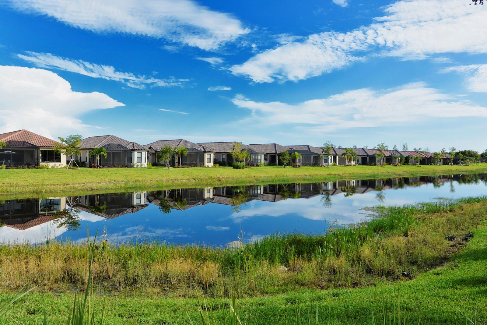 COBBLESTONE AT PALMER RANCH - Residential