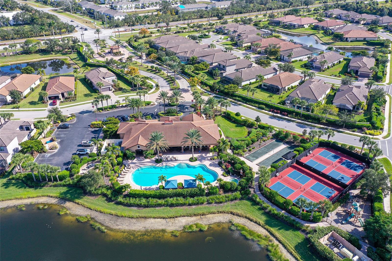 COBBLESTONE AT PALMER RANCH - Residential