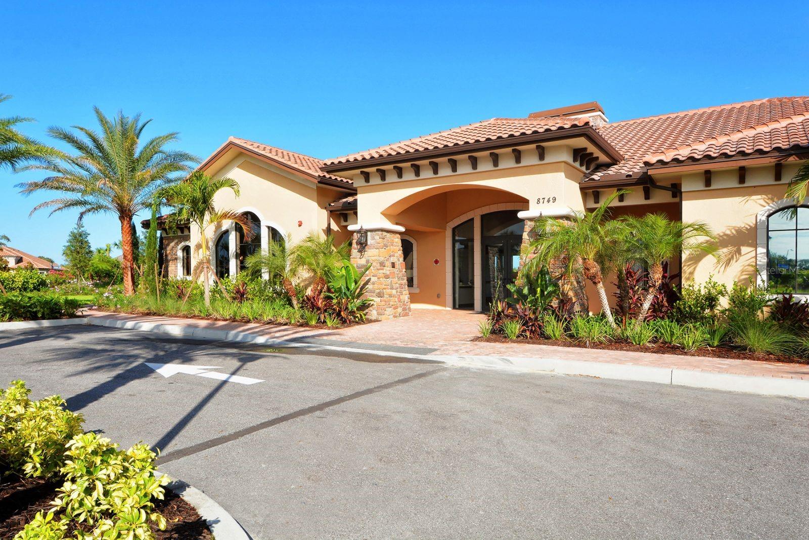 COBBLESTONE AT PALMER RANCH - Residential