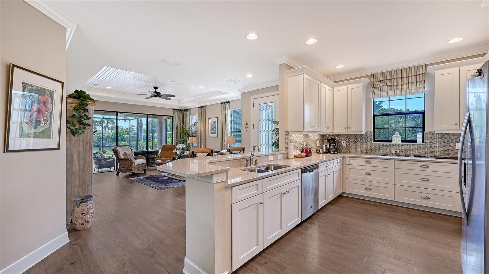 COBBLESTONE AT PALMER RANCH - Residential