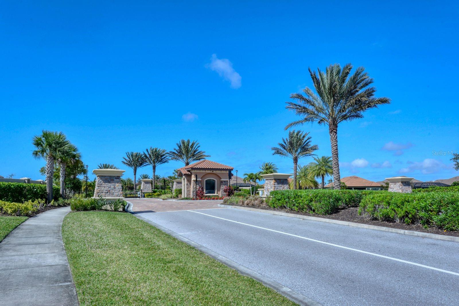 COBBLESTONE AT PALMER RANCH - Residential