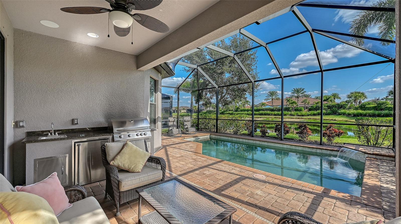 COBBLESTONE AT PALMER RANCH - Residential