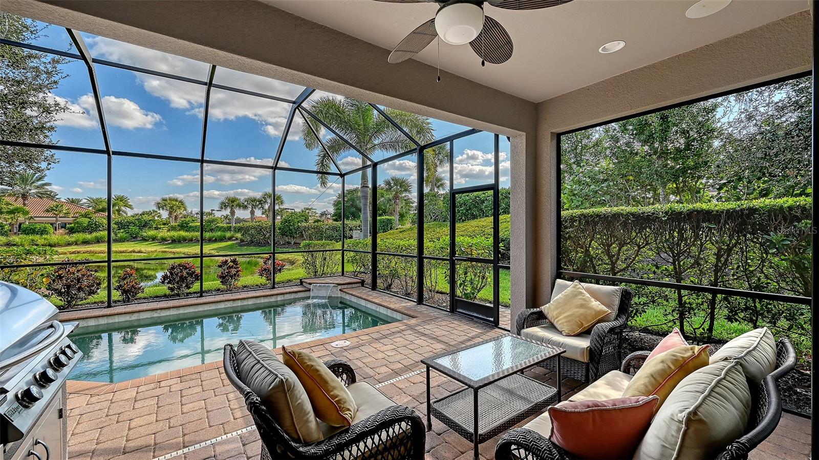 COBBLESTONE AT PALMER RANCH - Residential