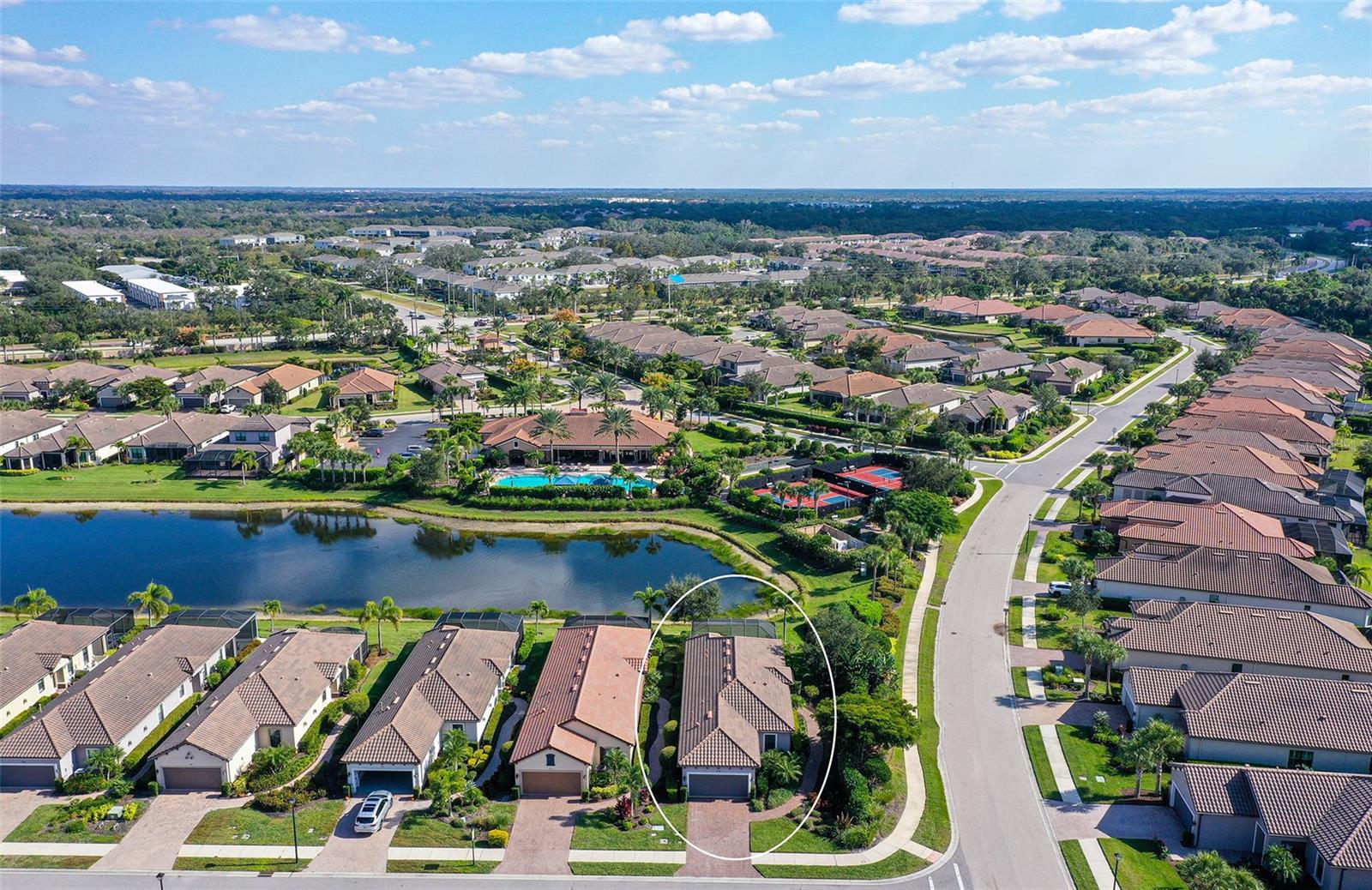 COBBLESTONE AT PALMER RANCH - Residential