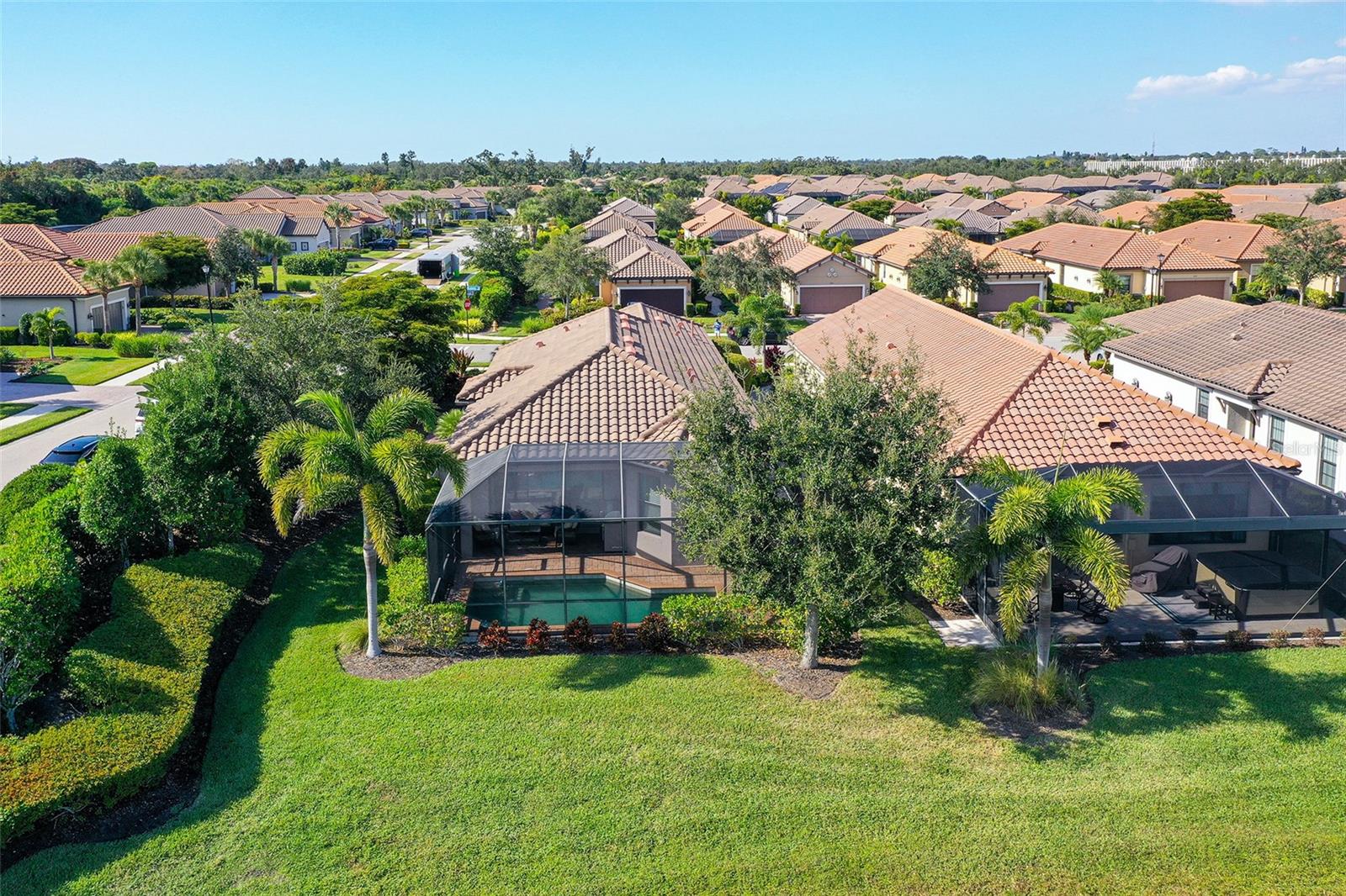 COBBLESTONE AT PALMER RANCH - Residential