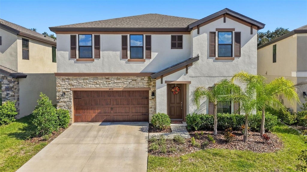 Photo of 14733 Gallop Run Drive, Lithia, FL 33547 (MLS # TB8558338)