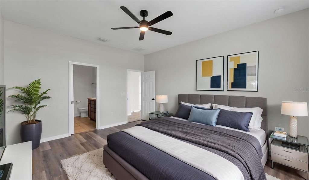 Photo of 8581 Rindge Road, Polk City, FL 33868 (MLS # L4960573)