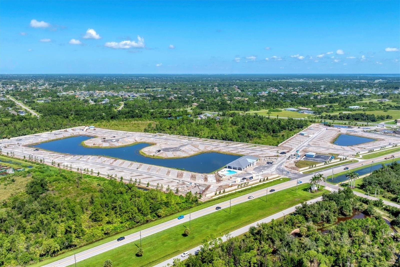 This MLS listing is for Site #80. Cabana Bay RV Resort is Southwest Florida's Newest RV Resort! Located on the Cape Haze Peninsula and centrally located between Fort Myers and Sarasota. Convenient access to Boca Grande's State Park Beaches & Englewood's Manasota Key Beaches along The Gulf. Numerous Golf Courses in the area. Cabana Bay hosts 170 RV sites with 99 available for purchase with prices ranging from $150,000 to approximately $300,000. Amenities include: Pickle Ball Courts, Beach Entry Pool, Spa, Concession Area, Pool Baths & Showers, Exercise Equipment, Meeting/Private Event Rooms, Clubhouse with Kitchen, Limited Owners Clubhouse Lockers, 3 Comfort Stations with Laundry/Baths, Sidewalks throughout, Street Lights, WiFi, Fire Pits and a Boardwalk directly connecting the Resort to The Cape Haze Pioneer Trail. Many sites include the ability to construct a Casita of 500 sq ft or less. Cabana Bay will provide Onsite Management, Activities Director and fun events to keep you as active and engaged as you want to be! Photos were taken on 9/1/2025 and will be updated sooner to completion! A Casita cannot be built on Site 80.