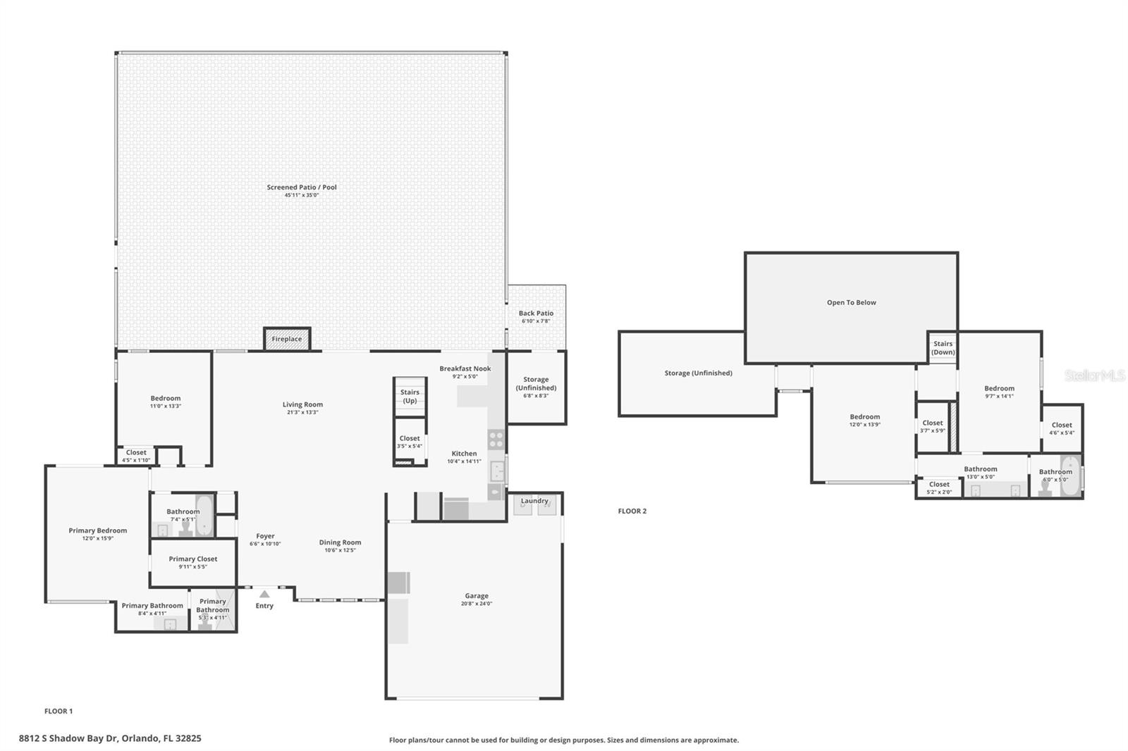 BAY RUN SEC 01 - Residential