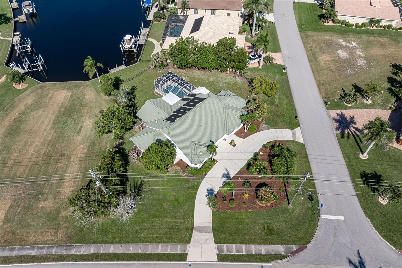 PUNTA GORDA ISLES SEC 15 - Residential
