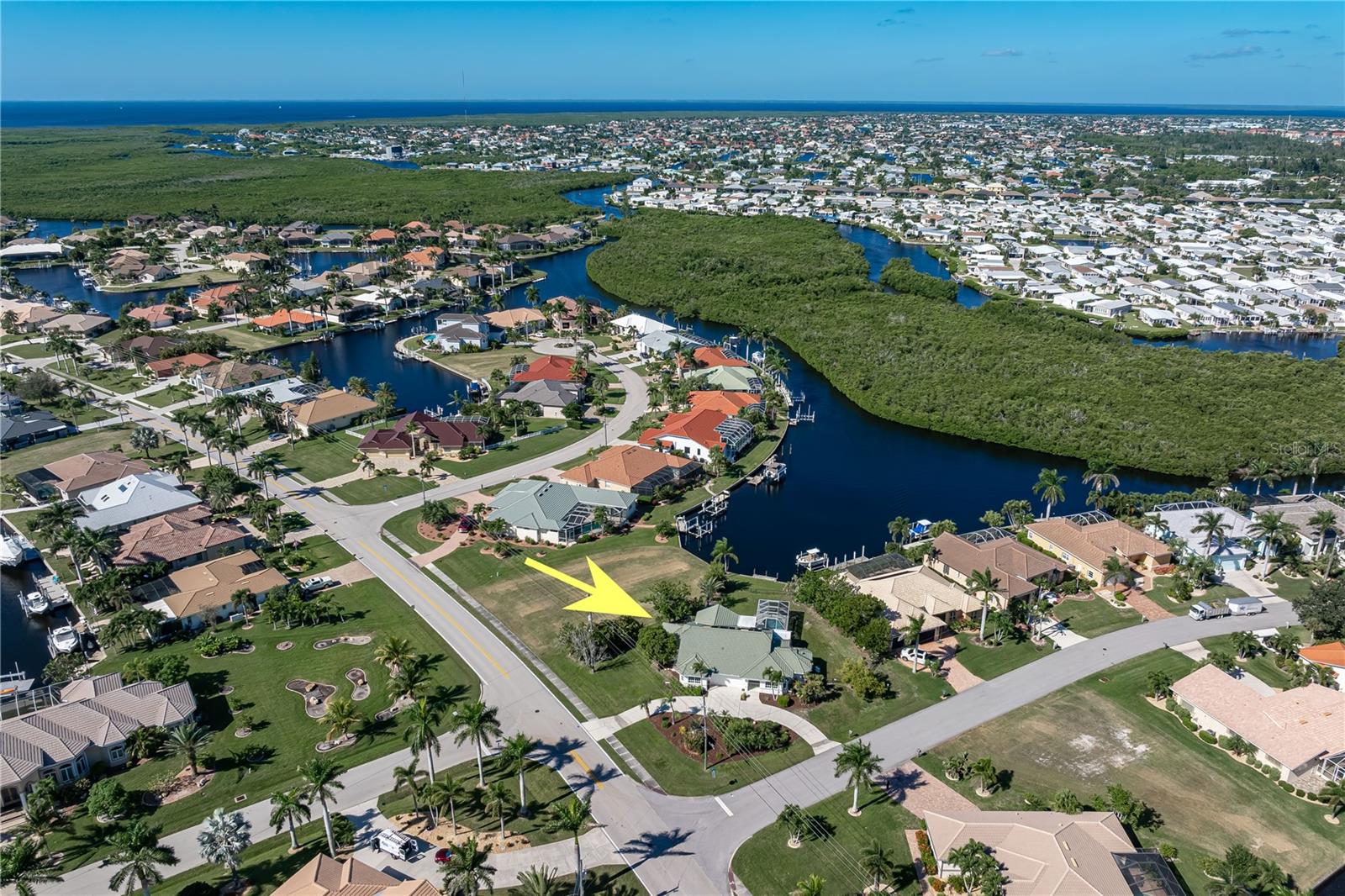 PUNTA GORDA ISLES SEC 15 - Residential