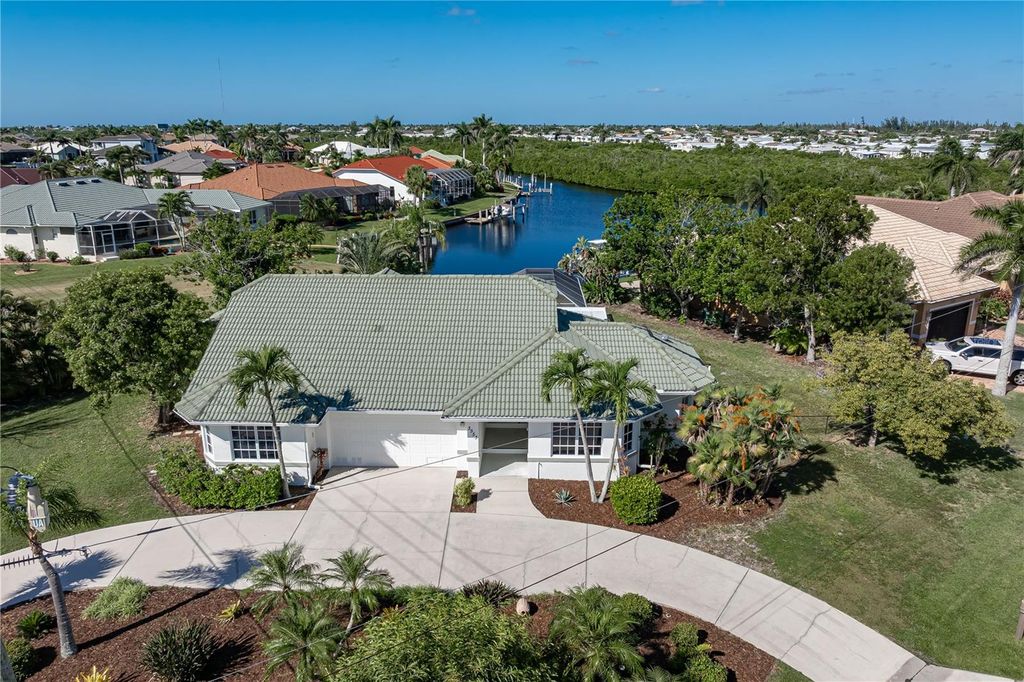 Photo of 3553 Dileuca Street, Punta Gorda, FL 33950 (MLS # C7516505)