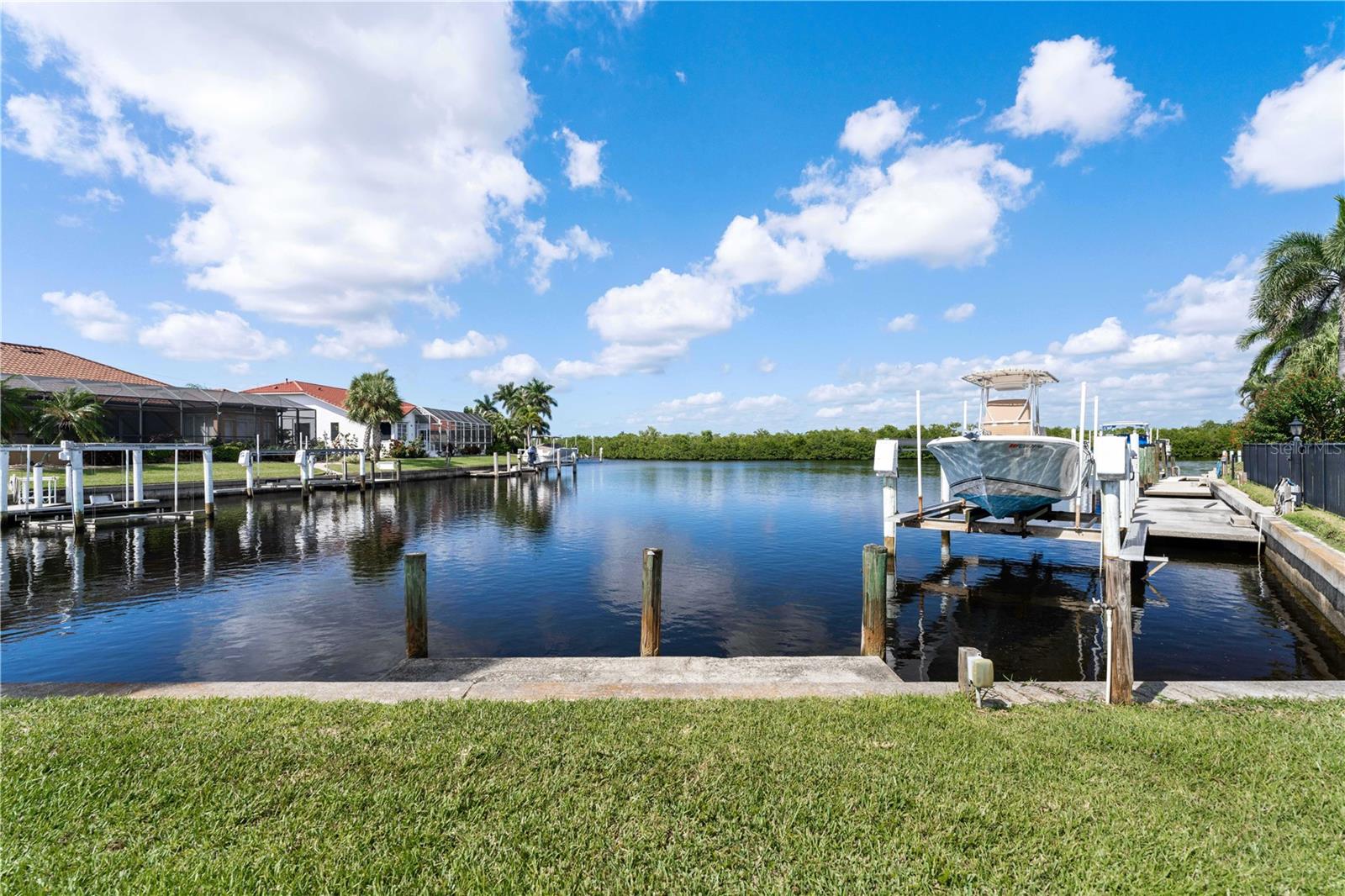 PUNTA GORDA ISLES SEC 15 - Residential