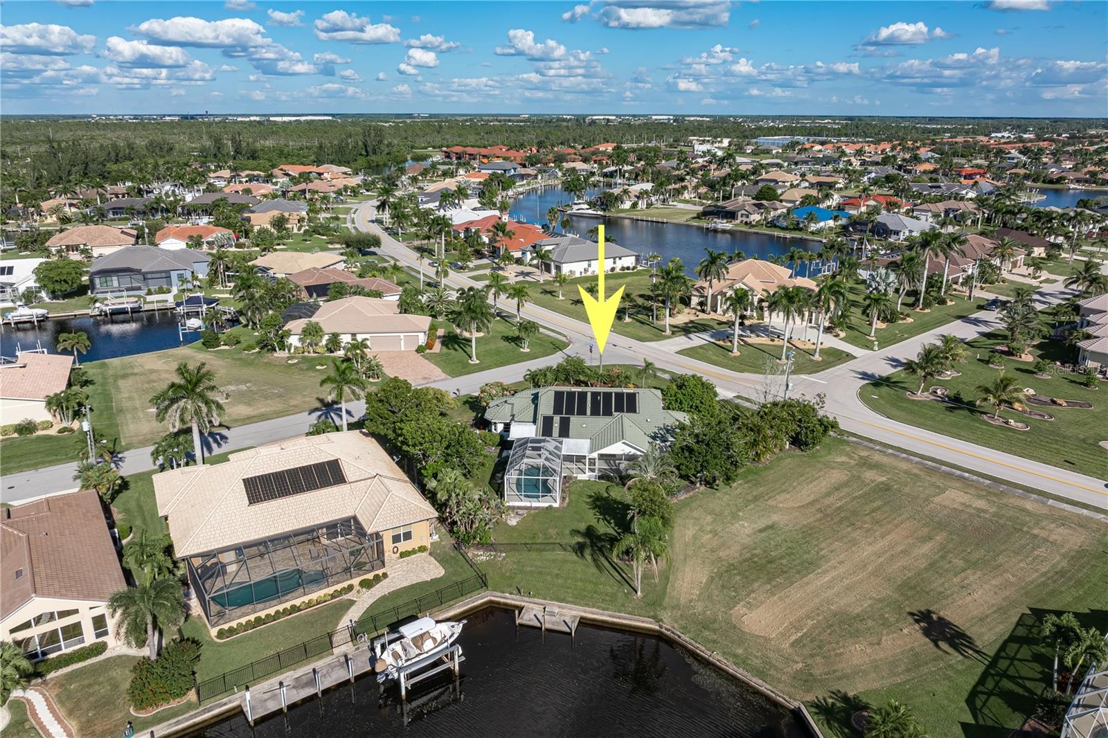PUNTA GORDA ISLES SEC 15 - Residential