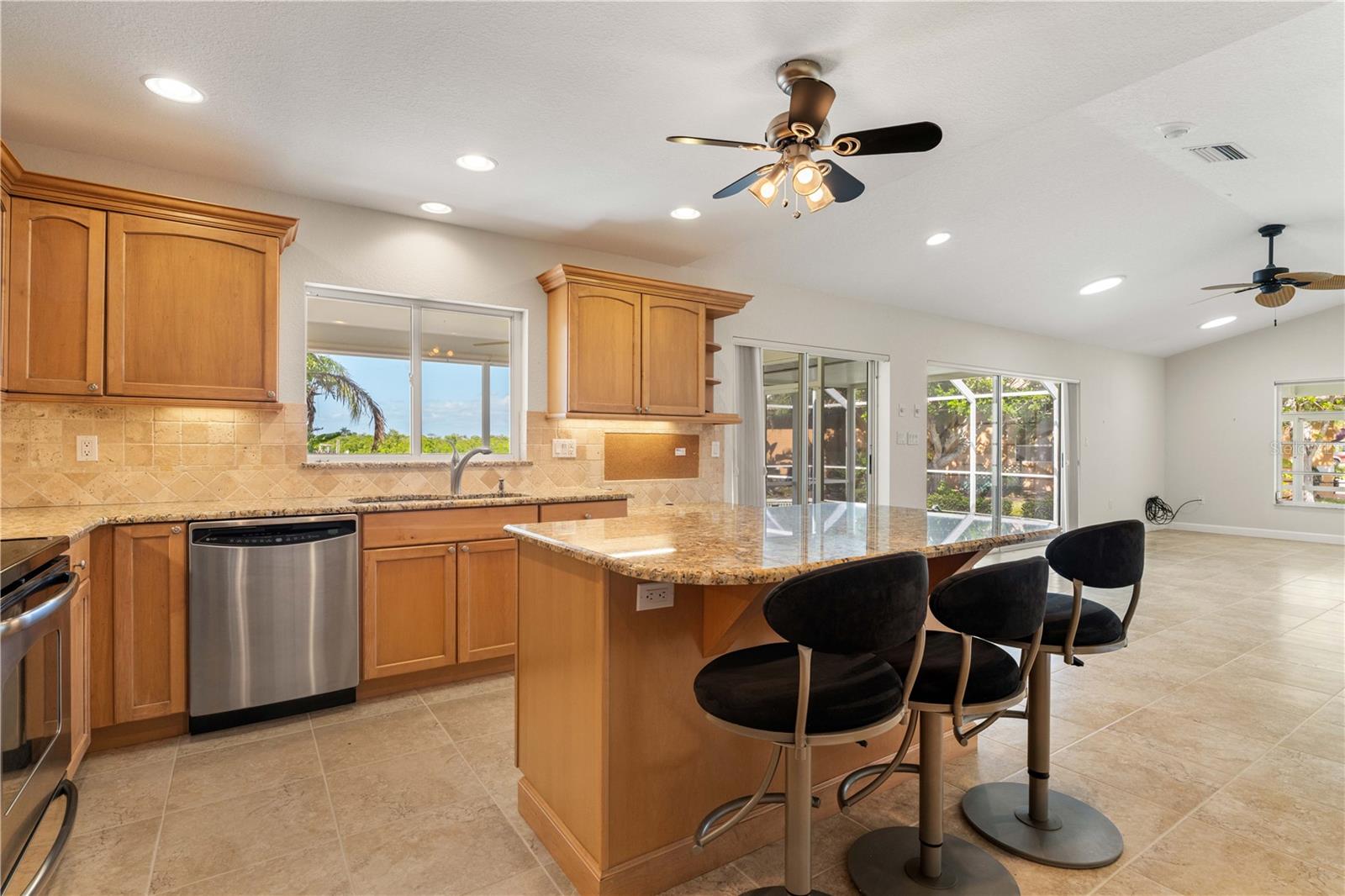 PUNTA GORDA ISLES SEC 15 - Residential