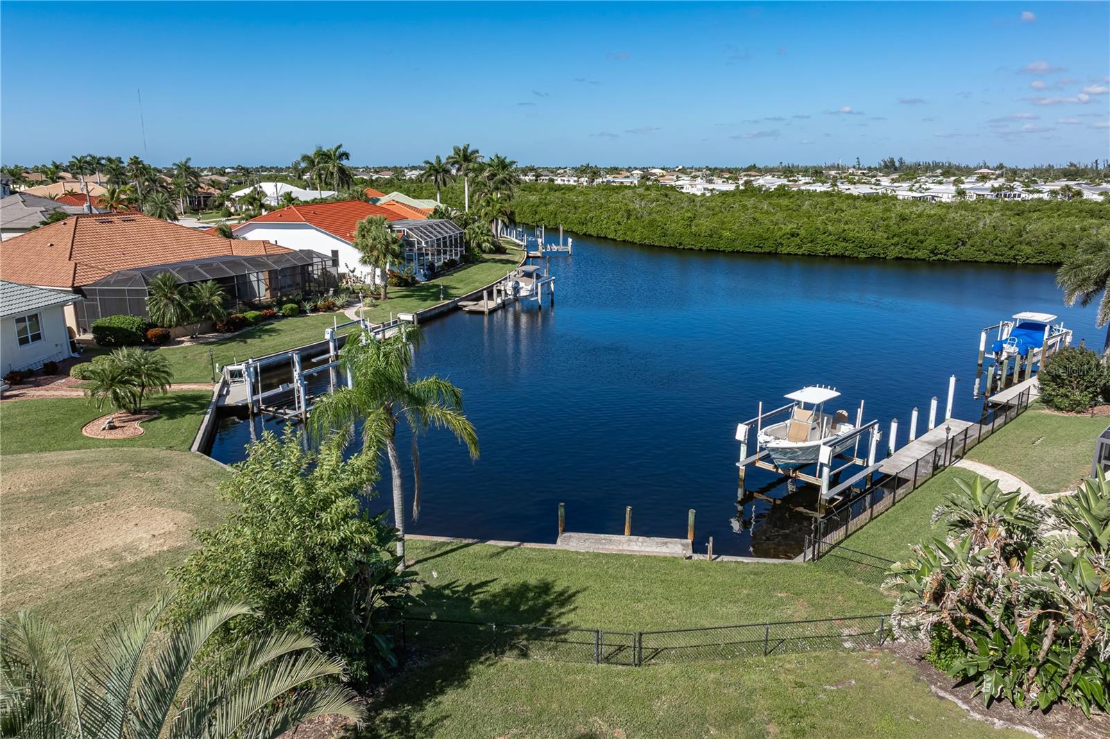 PUNTA GORDA ISLES SEC 15 - Residential