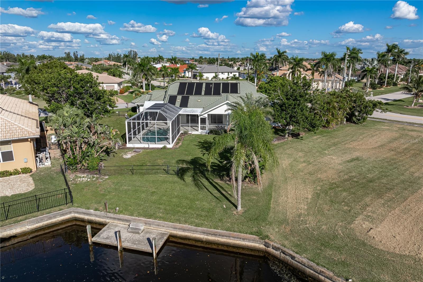 PUNTA GORDA ISLES SEC 15 - Residential