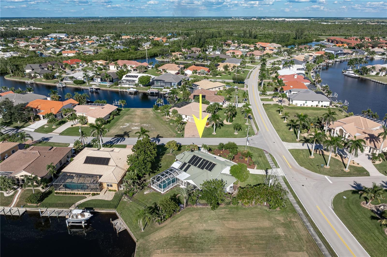 PUNTA GORDA ISLES SEC 15 - Residential