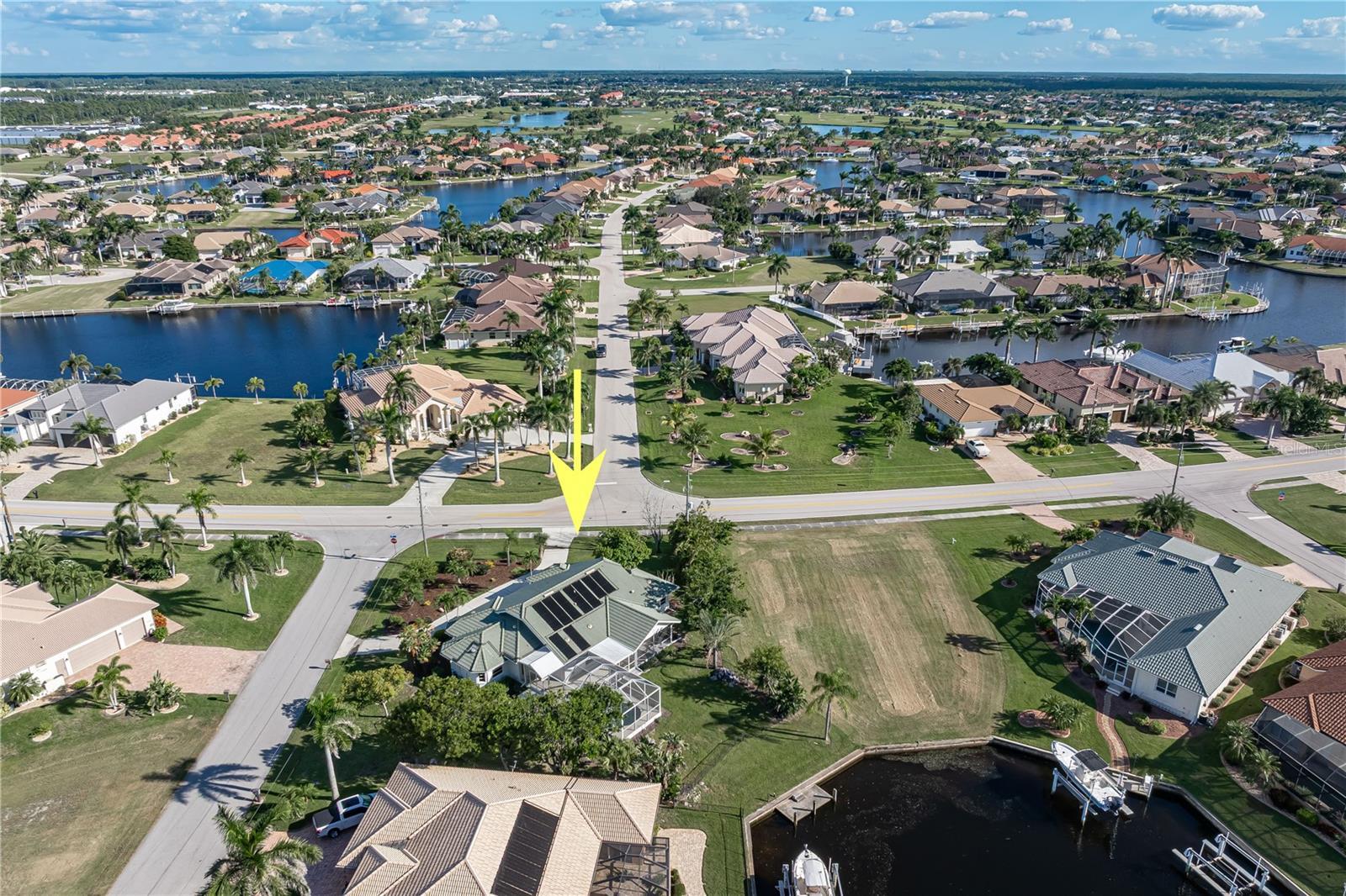 PUNTA GORDA ISLES SEC 15 - Residential