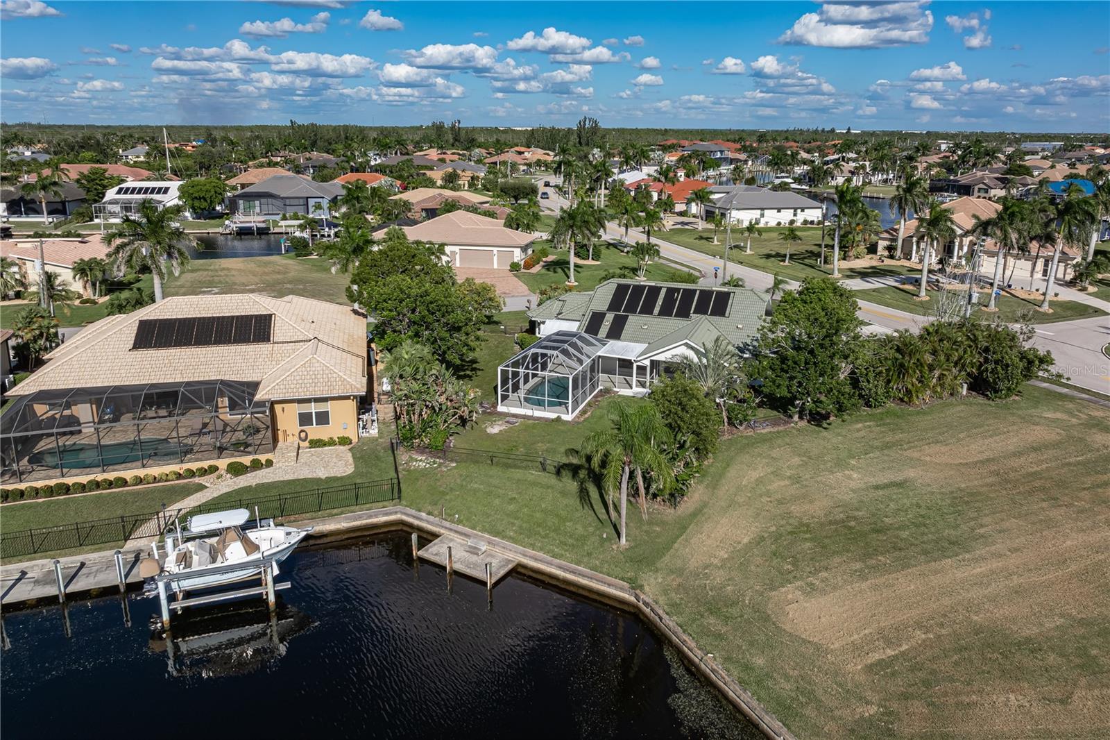 PUNTA GORDA ISLES SEC 15 - Residential