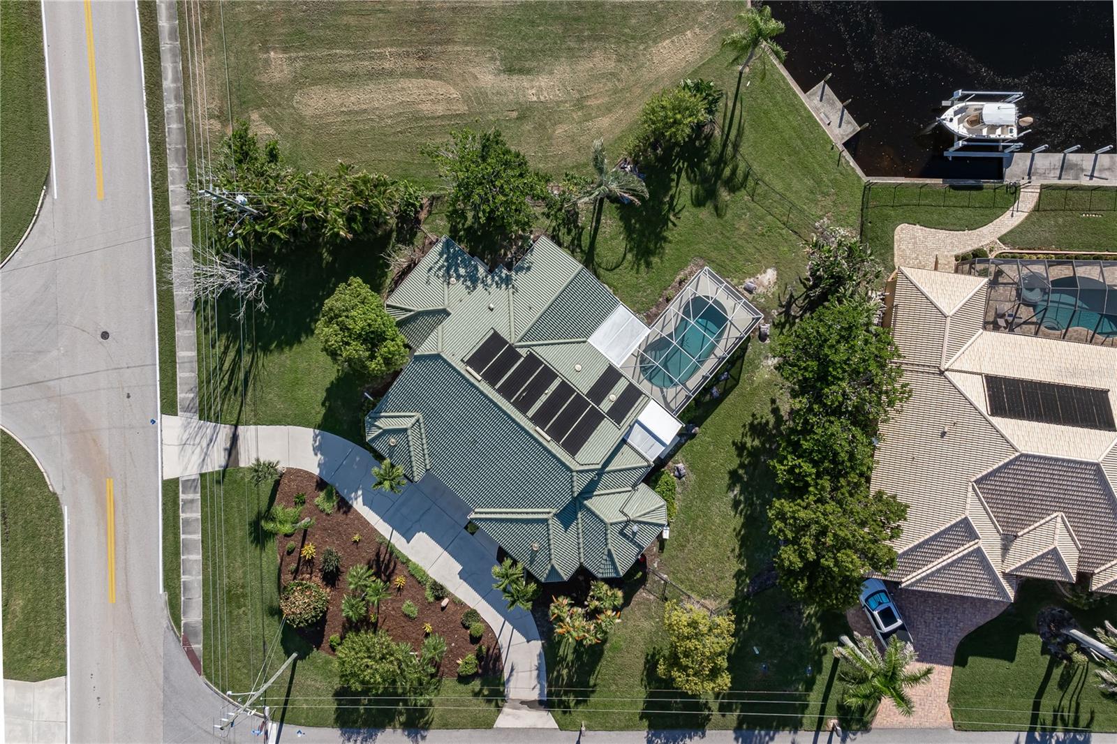 PUNTA GORDA ISLES SEC 15 - Residential