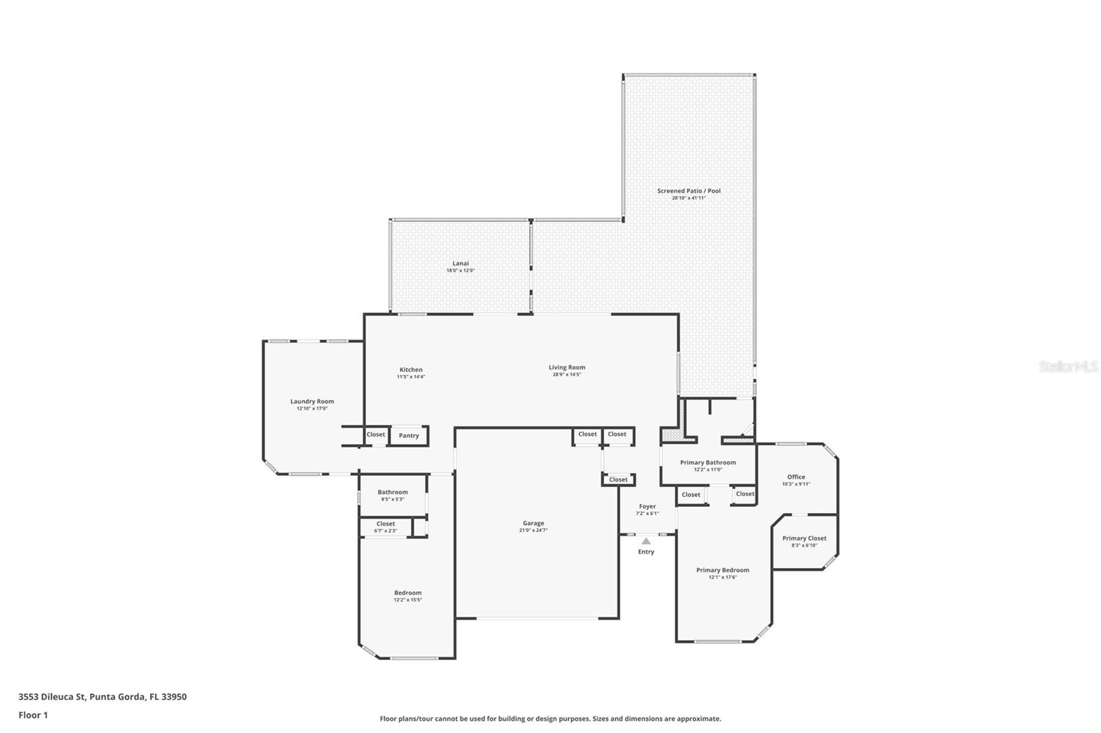 PUNTA GORDA ISLES SEC 15 - Residential