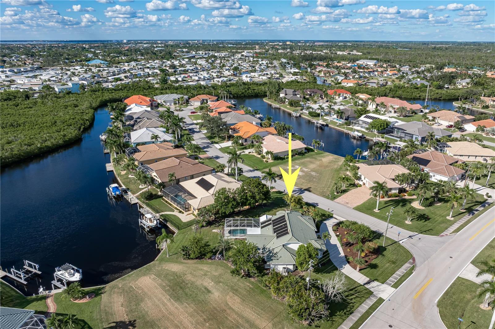 PUNTA GORDA ISLES SEC 15 - Residential
