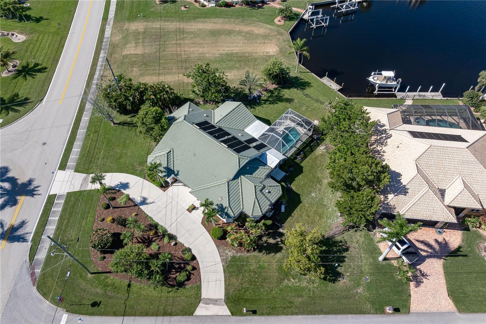 PUNTA GORDA ISLES SEC 15 - Residential