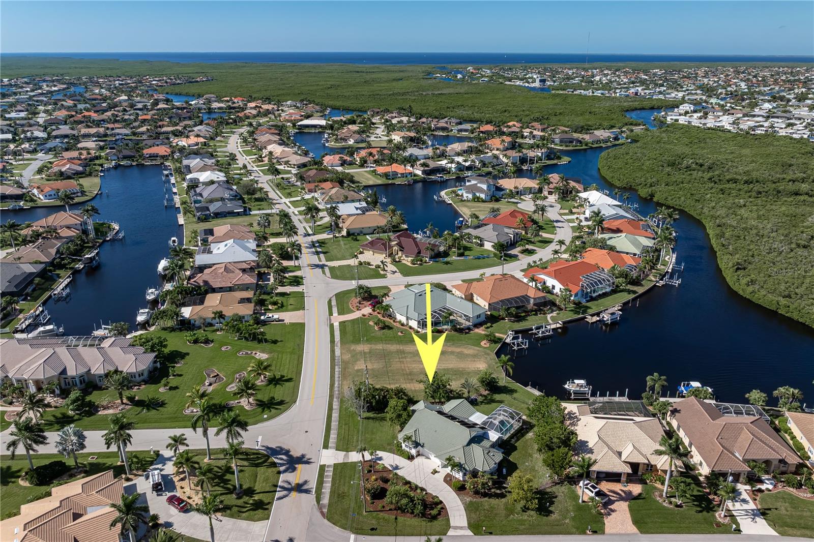 PUNTA GORDA ISLES SEC 15 - Residential