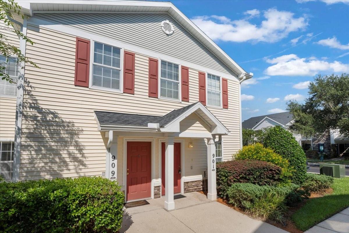 JENNINGS POINT AT OAKLEAF PLANTATION - Residential