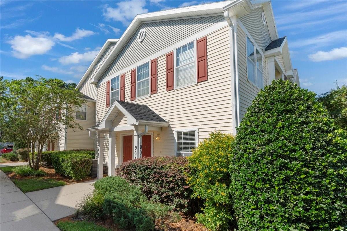 JENNINGS POINT AT OAKLEAF PLANTATION - Residential