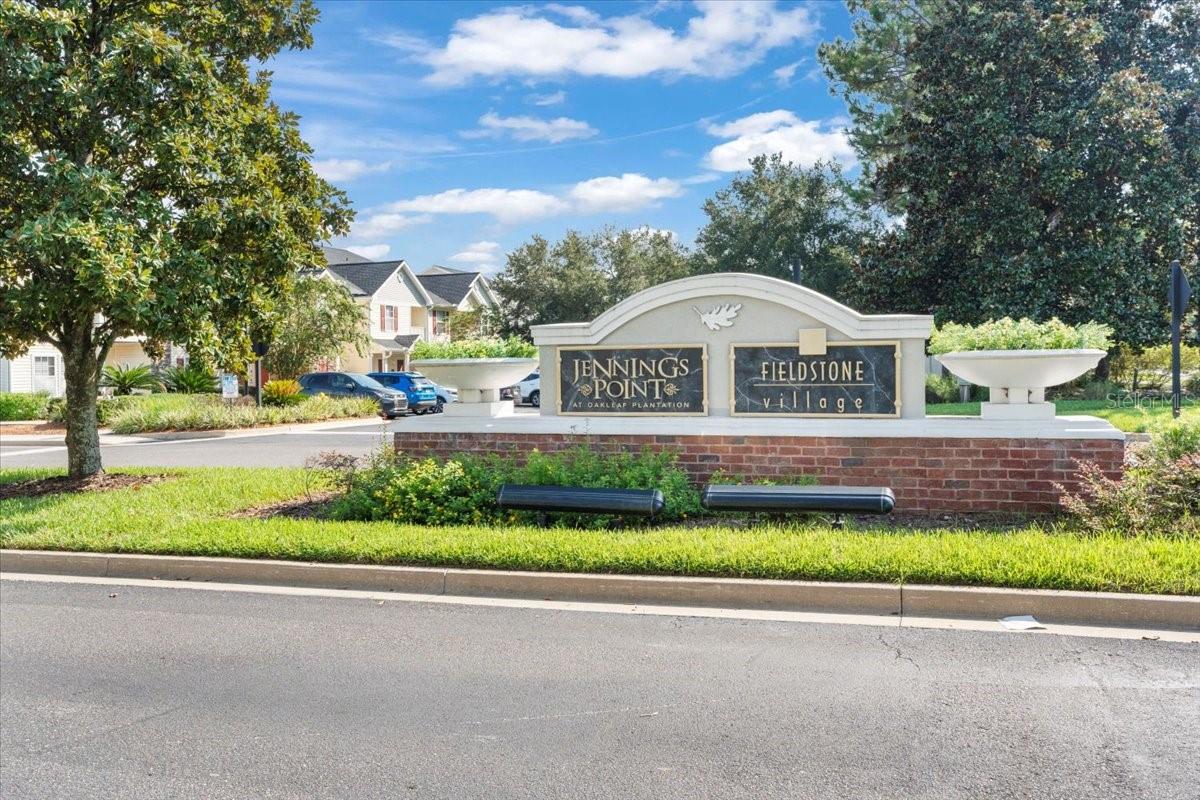 JENNINGS POINT AT OAKLEAF PLANTATION - Residential