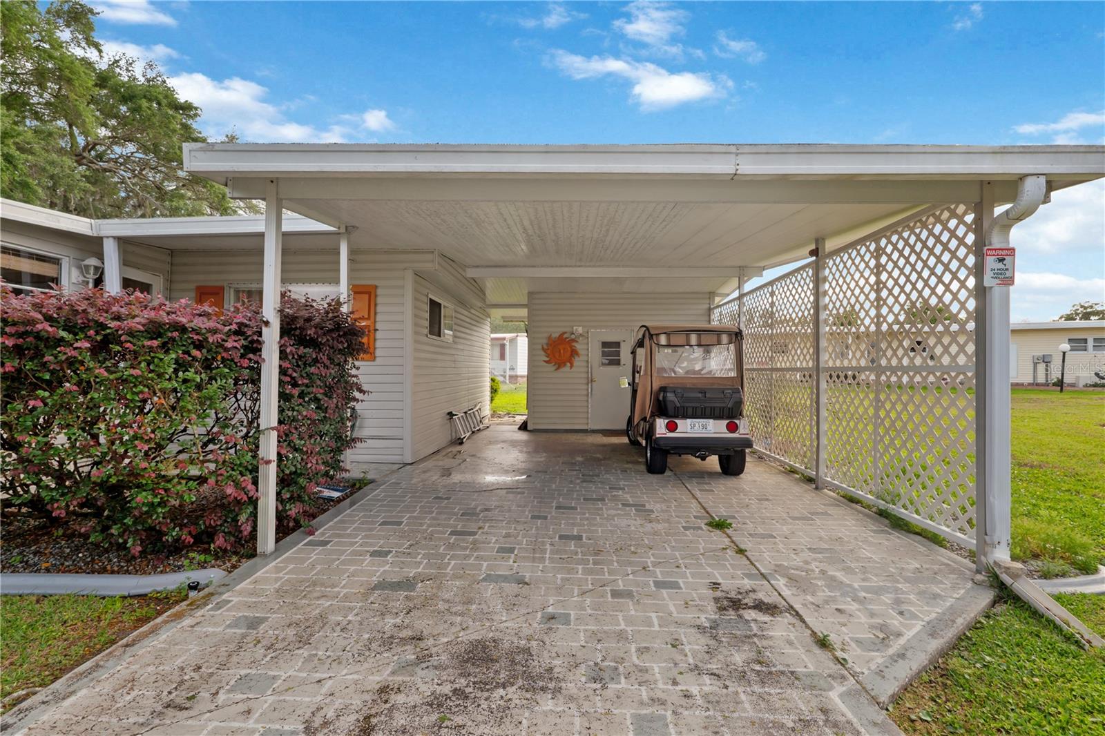 ORANGE BLOSSOM GARDENS UN #2 - Residential