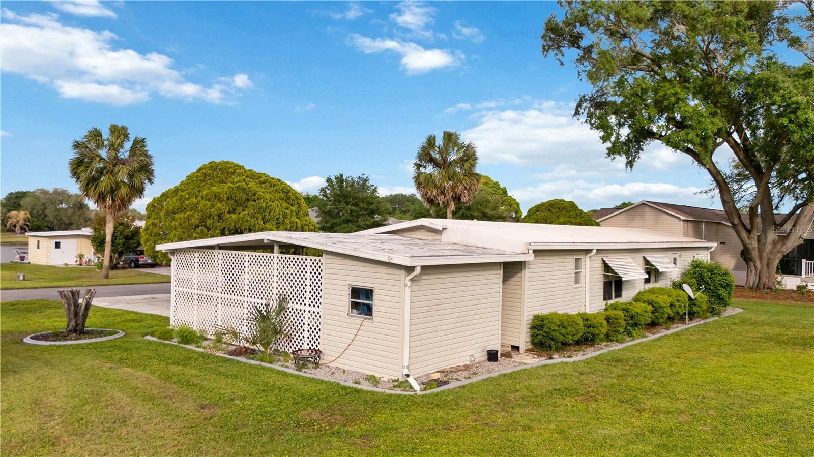 ORANGE BLOSSOM GARDENS UN #2 - Residential