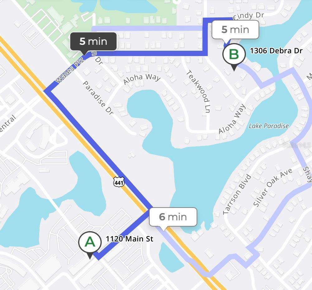 ORANGE BLOSSOM GARDENS UN #2 - Residential