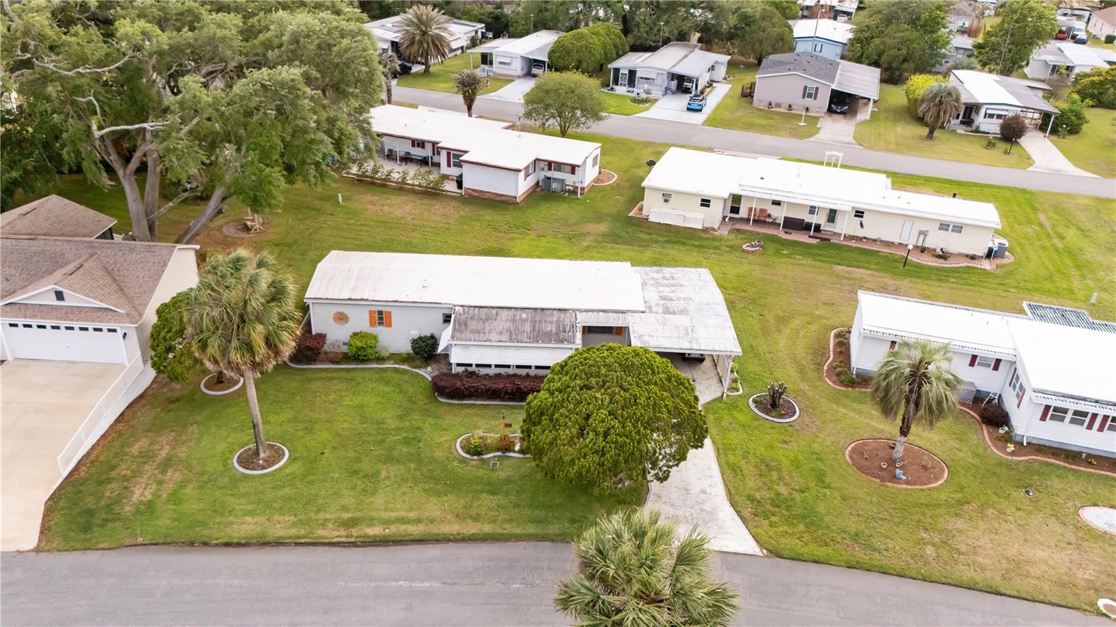 ORANGE BLOSSOM GARDENS UN #2 - Residential