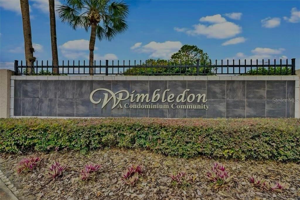 WIMBLEDON PARK #I - Residential Lease