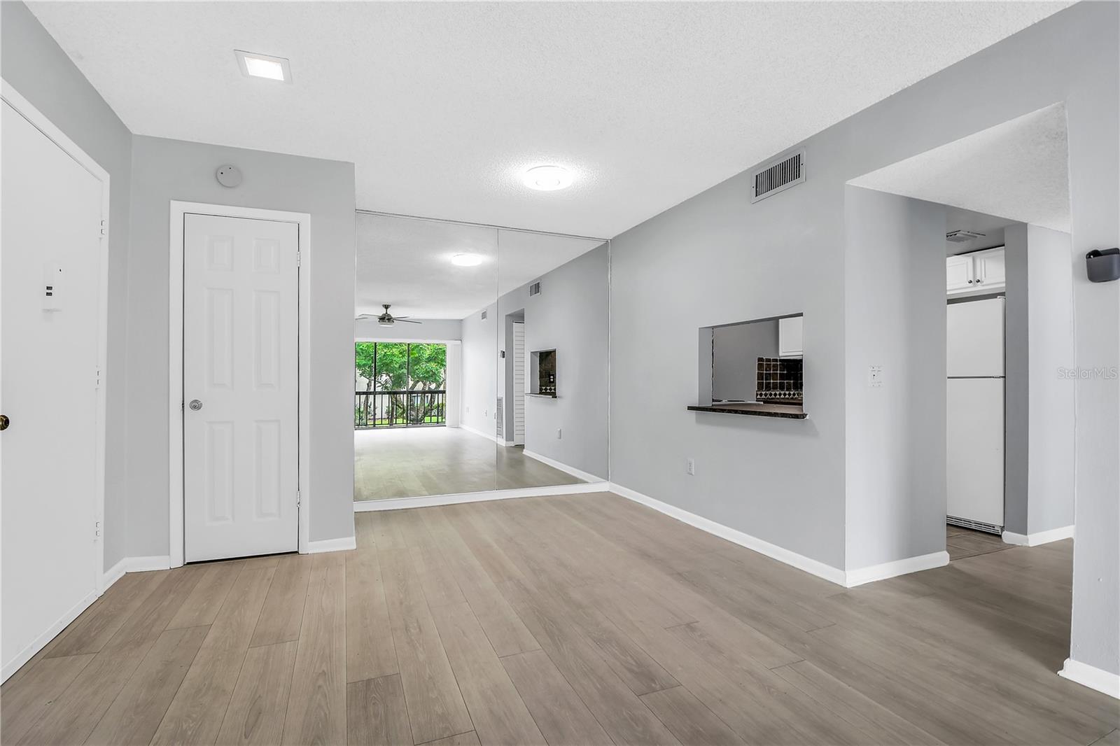 WIMBLEDON PARK #I - Residential Lease