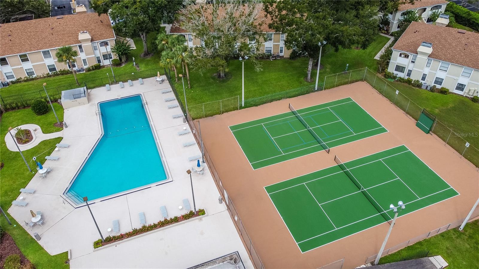 WIMBLEDON PARK #I - Residential Lease