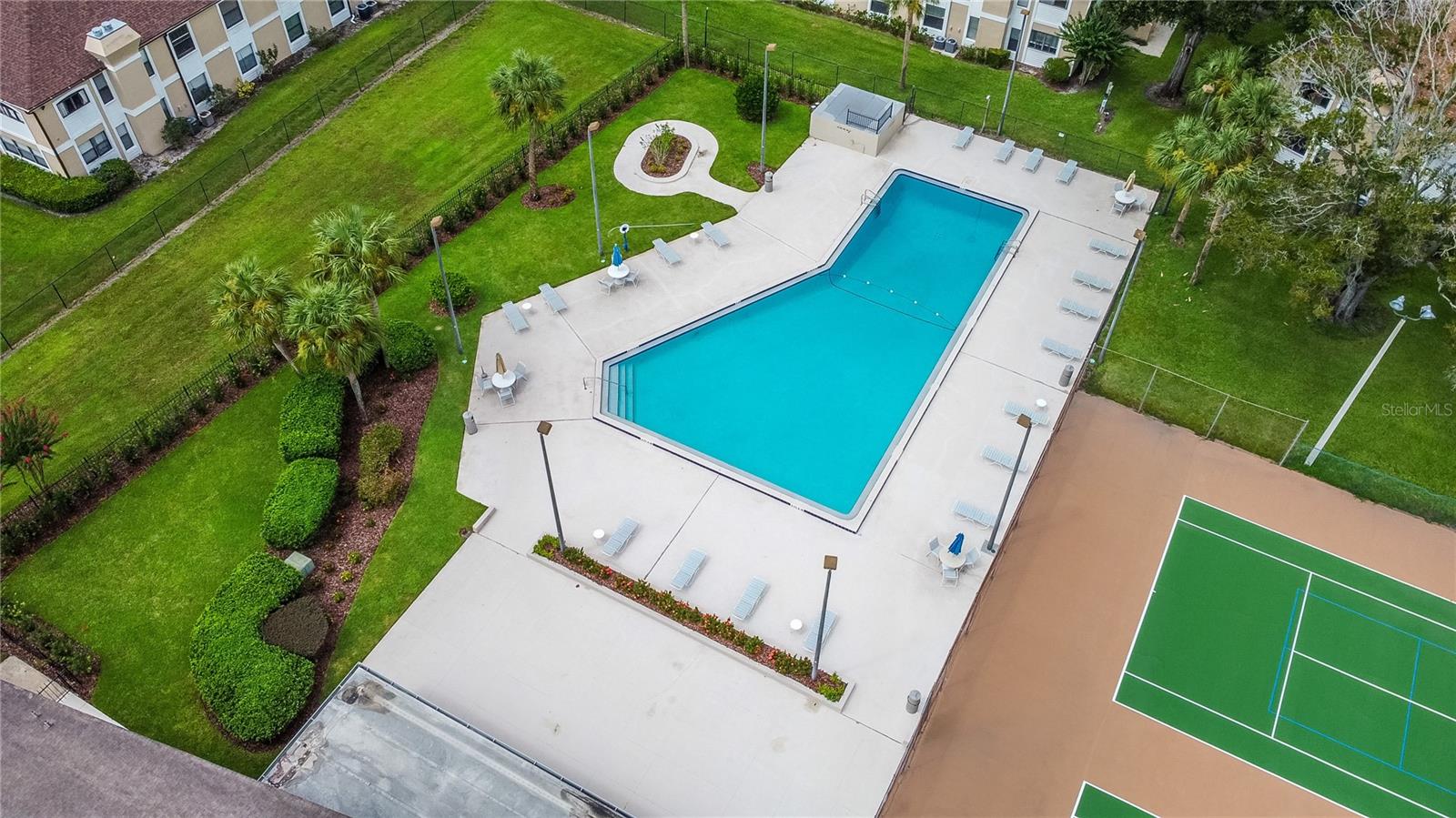 WIMBLEDON PARK #I - Residential Lease