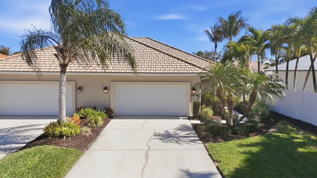 Photo of 28128 Pablo Picasso Drive, Englewood, FL 34223 (MLS # D6146285)