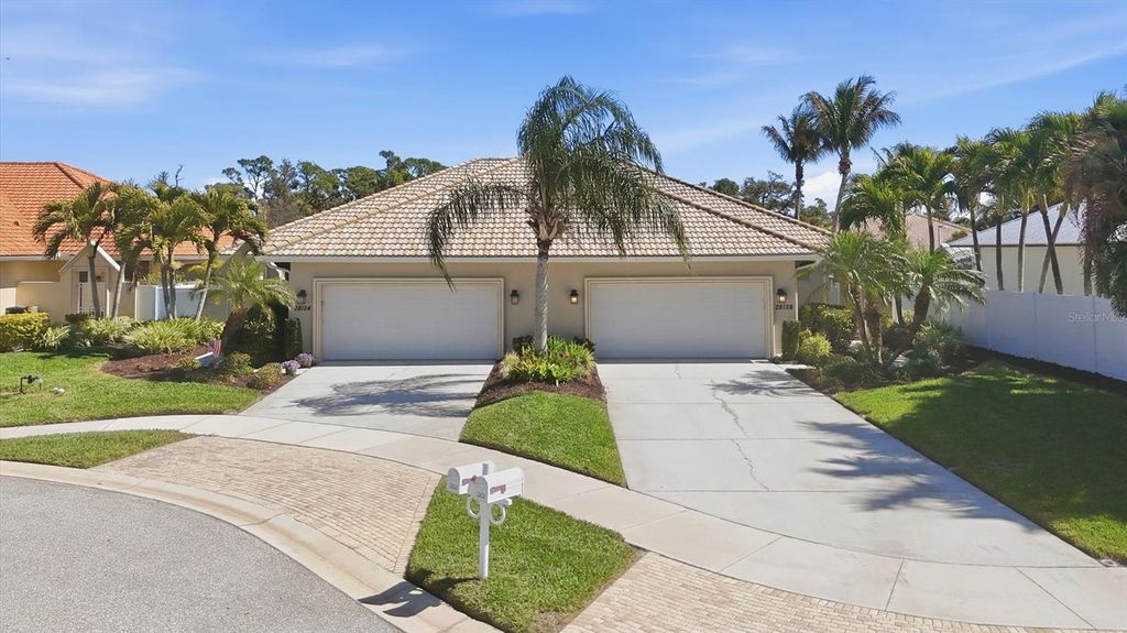 Photo of 28128 Pablo Picasso Drive, Englewood, FL 34223 (MLS # D6146285)